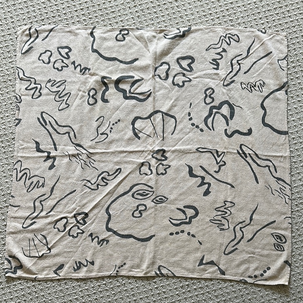 Jenny Pennywood Bandana Scarf